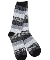 Weekend Gem Crew Sock