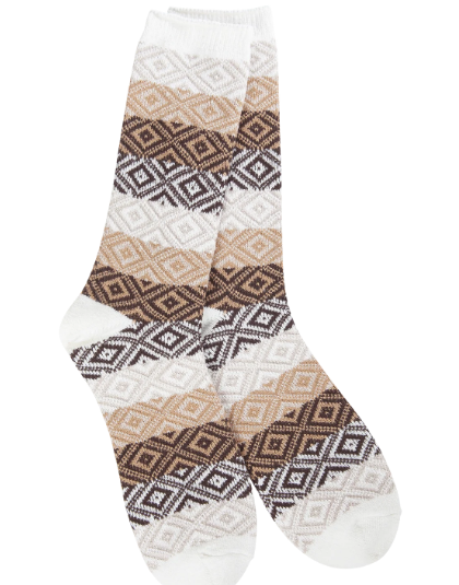 Weekend Gem Crew Sock