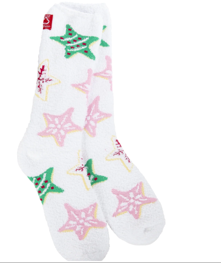 Cozy Crew Sock-Star Cookies