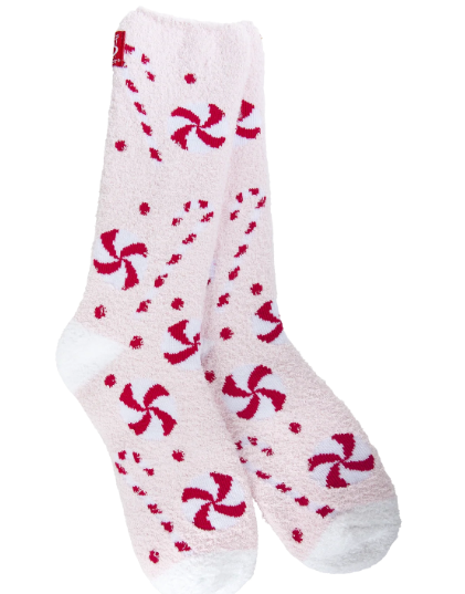 Cozy Crew Sock Holiday