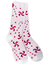 Cozy Crew Sock Holiday