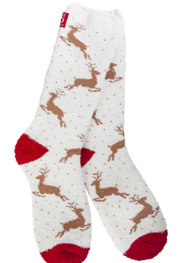 Cozy Crew Sock Holiday