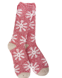 Cozy Crew Sock Holiday