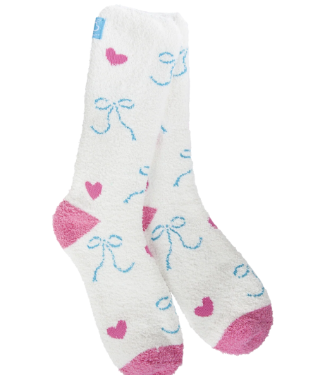 Cozy Crew Ballerina Sock