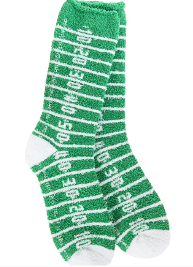 Cozy Crew Field Sock