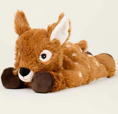 Laying Down Deer Warmies