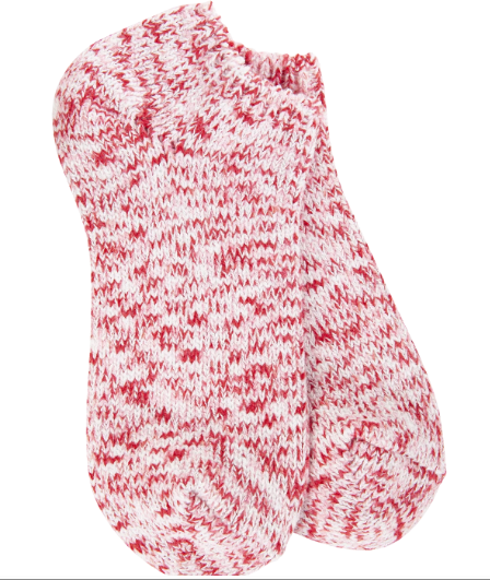 Holiday Ragg Low Sock