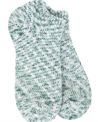 Holiday Ragg Low Sock