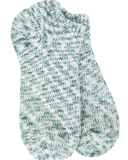 Holiday Ragg Low Sock
