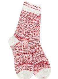 Holiday Confetti Crew Sock