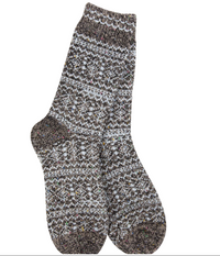 Holiday Confetti Crew Sock