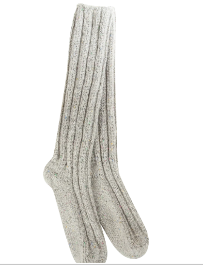 Sweater Slouch Crew Sock