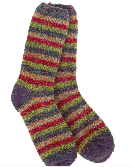 Cozy Crew Multi Sock