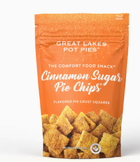 Cinnamon Sugar Pie Chips