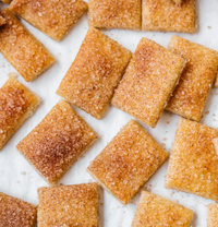 Cinnamon Sugar Pie Chips