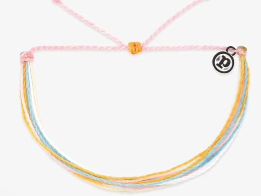Pura Vida Love Bug Bracelet