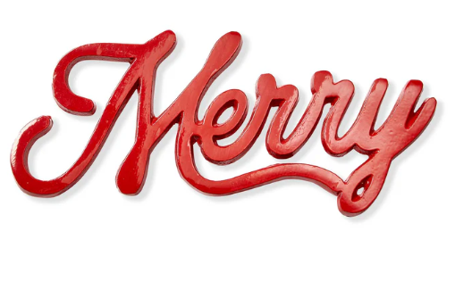 Merry Trivet