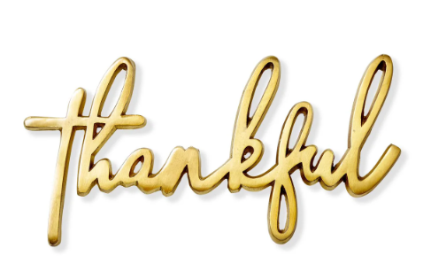 Thankful Trivet