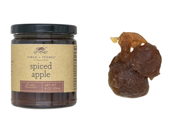 Finch+Fennel Spiced Apple Butter