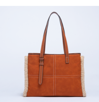 Sherpa Tote