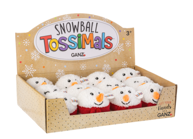 Snowball Tossimals