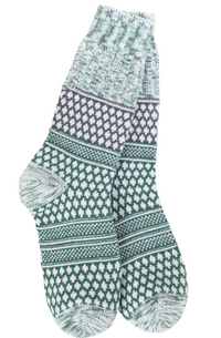 Gallery Textured Crew Sock