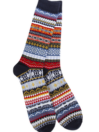 1902 Studio Crew Sock