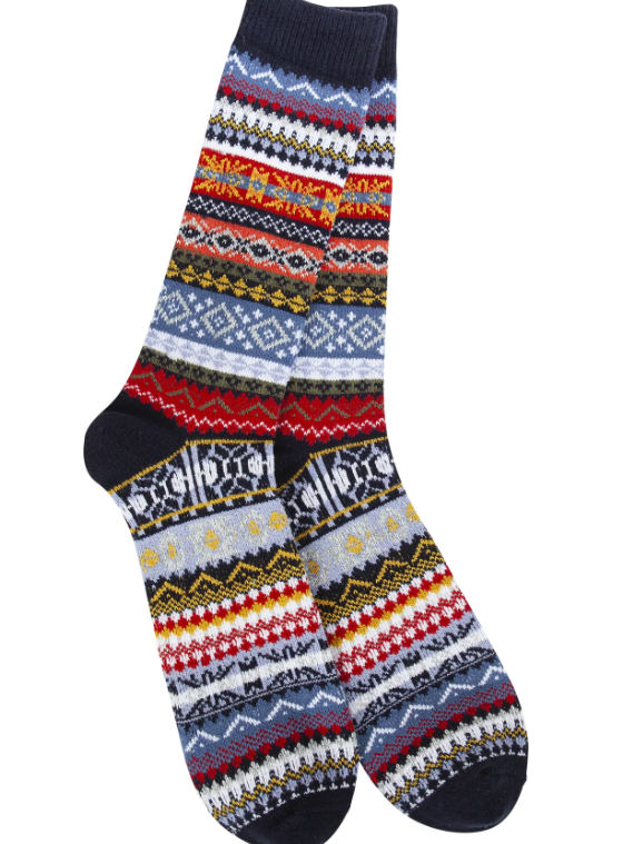 1902 Studio Crew Sock