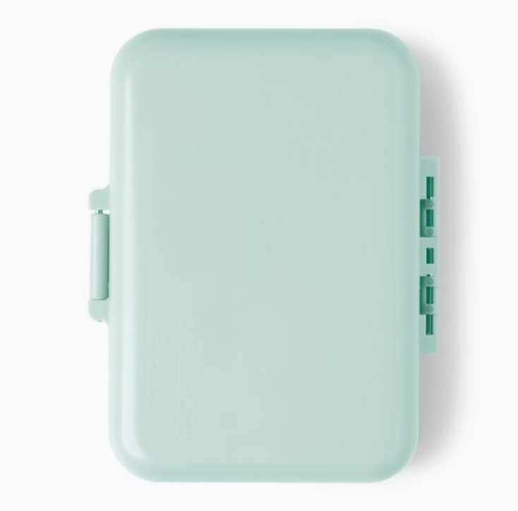 Wellness Keeper Light Up Pill And Vitamin Case