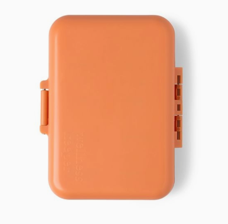 Wellness Keeper Light Up Pill And Vitamin Case