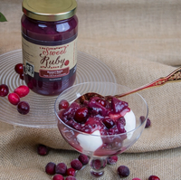 Sweet Ruby Dessert Sauce