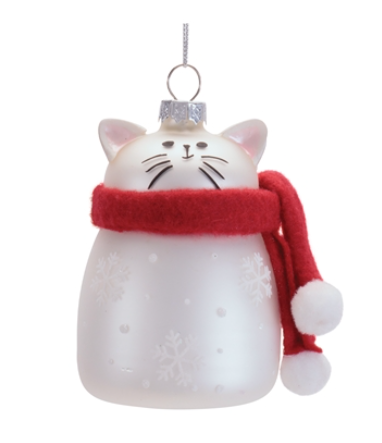 Cat Ornament