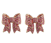 Christmas Glitz Stud Earrings