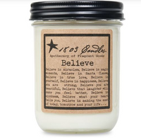 1803 Holiday Candles