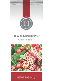 Hammond's Candy Christmas Mix Gift Bag Bundles