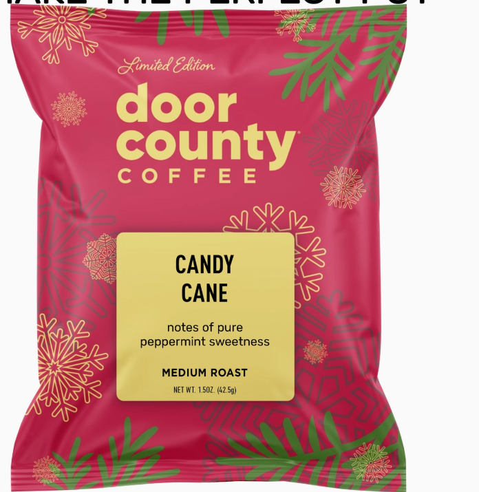 Door County Holiday Flavor Potfuls