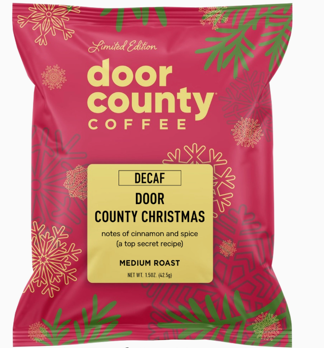 Door County Holiday Flavor Potfuls