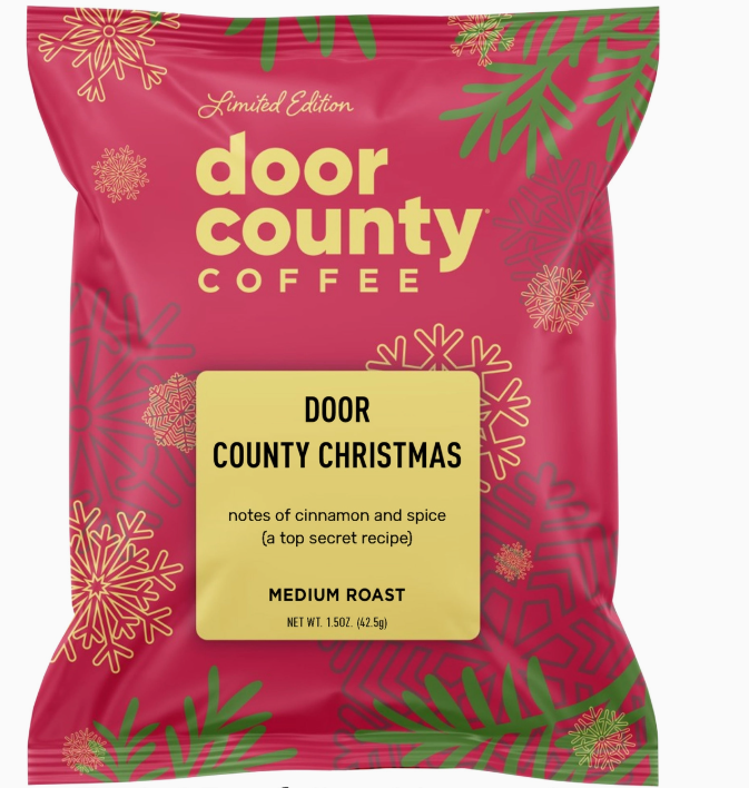 Door County Holiday Flavor Potfuls