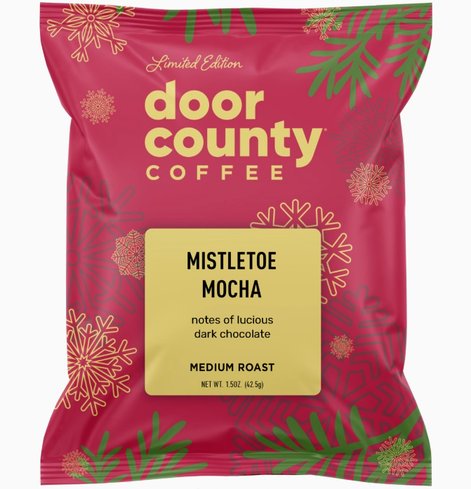 Door County Holiday Flavor Potfuls