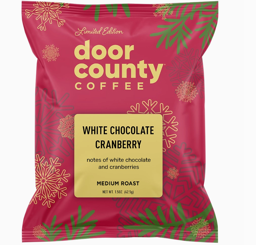 Door County Holiday Flavor Potfuls