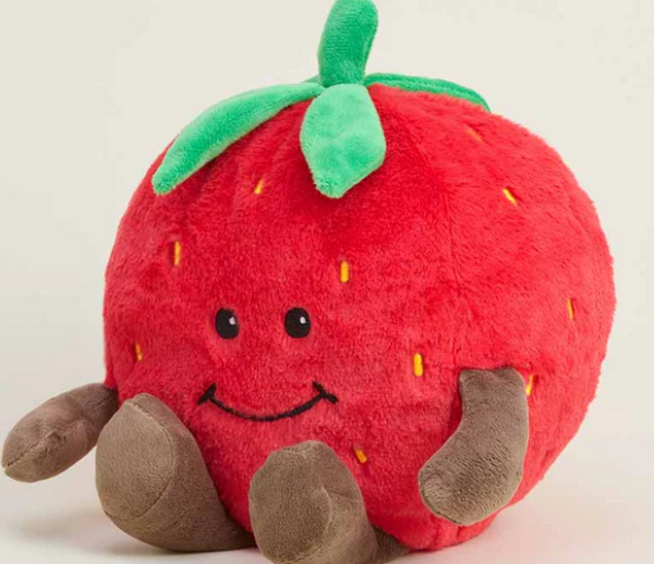 Strawberry Warmies