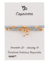 Zodiac Stretch Bracelet
