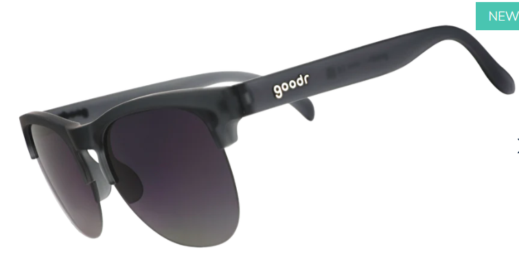 Goodr Throws Shades Sunglasses