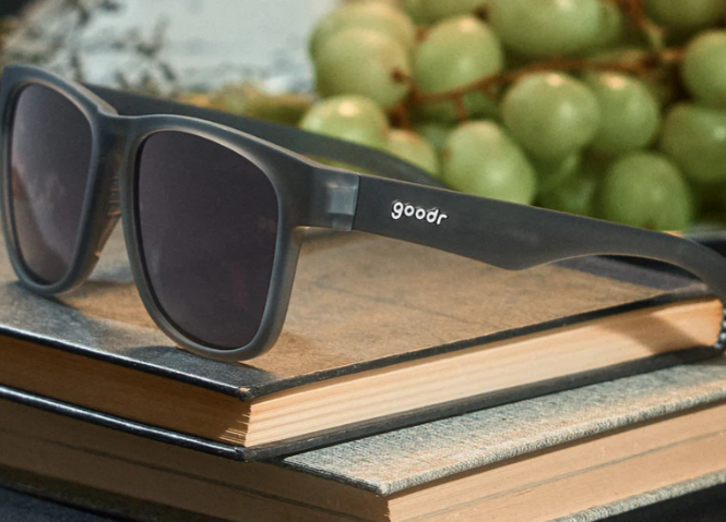 Goodr Always The Main Event