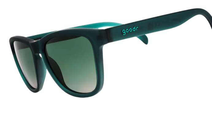 Goodr 90s Sedan Style Sunglasses