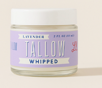 Whipped Tallow Moisturizer