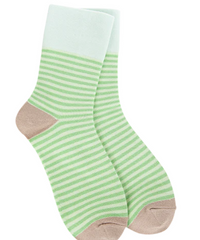 Weekend Garden Mini Crew Sock