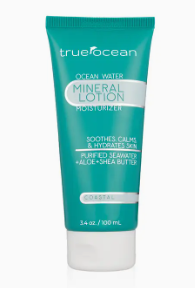 True Ocean Mineral Lotion - 3.4oz.