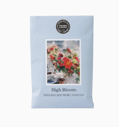 High Bloom Sachet