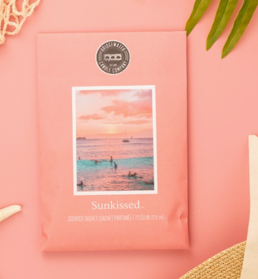 Sunkissed Sachet